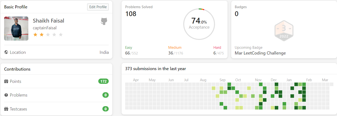 leetcode-profile